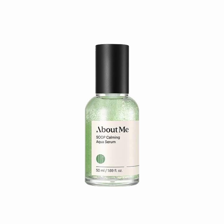 About Me Soop Calming Aqua Serum 50ml
