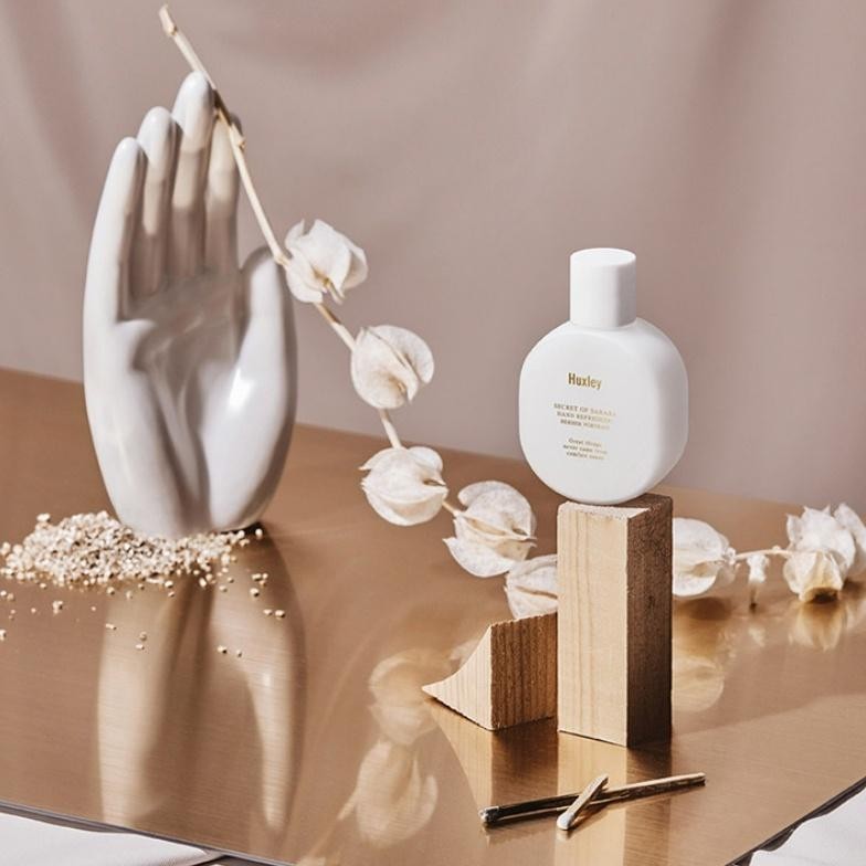 Huxley Perfume Hand Refresher 55ml (3 types)