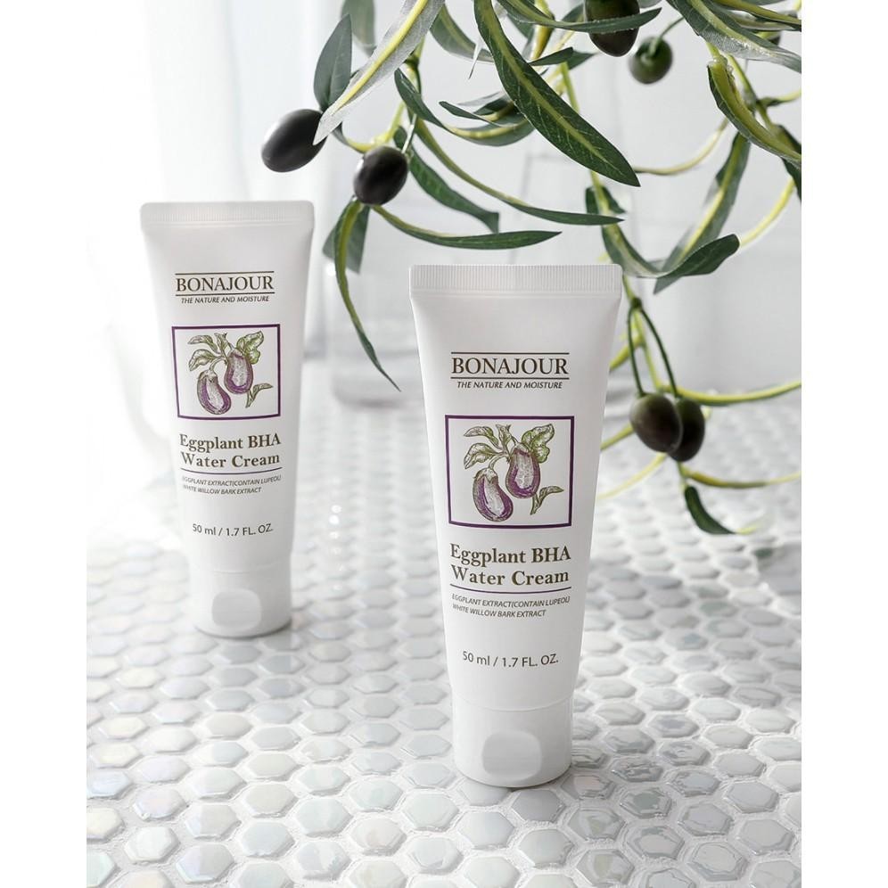 Bonajour Eggplant BHA Water Cream 50ml
