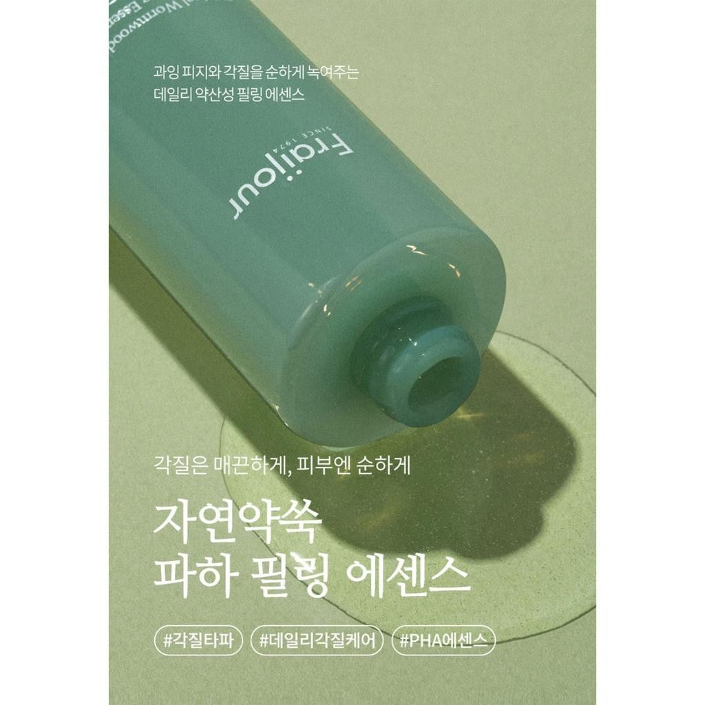 Fraijour Original Herb Wormwood PHA Peeling Essence 120ml
