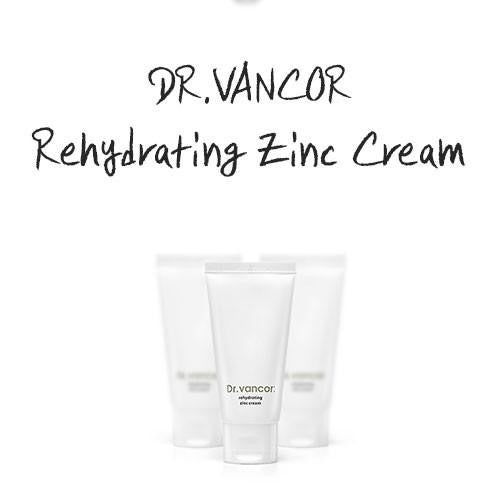 VANCOR Dr.Vancor Rehydrating Zinc Cream 50g