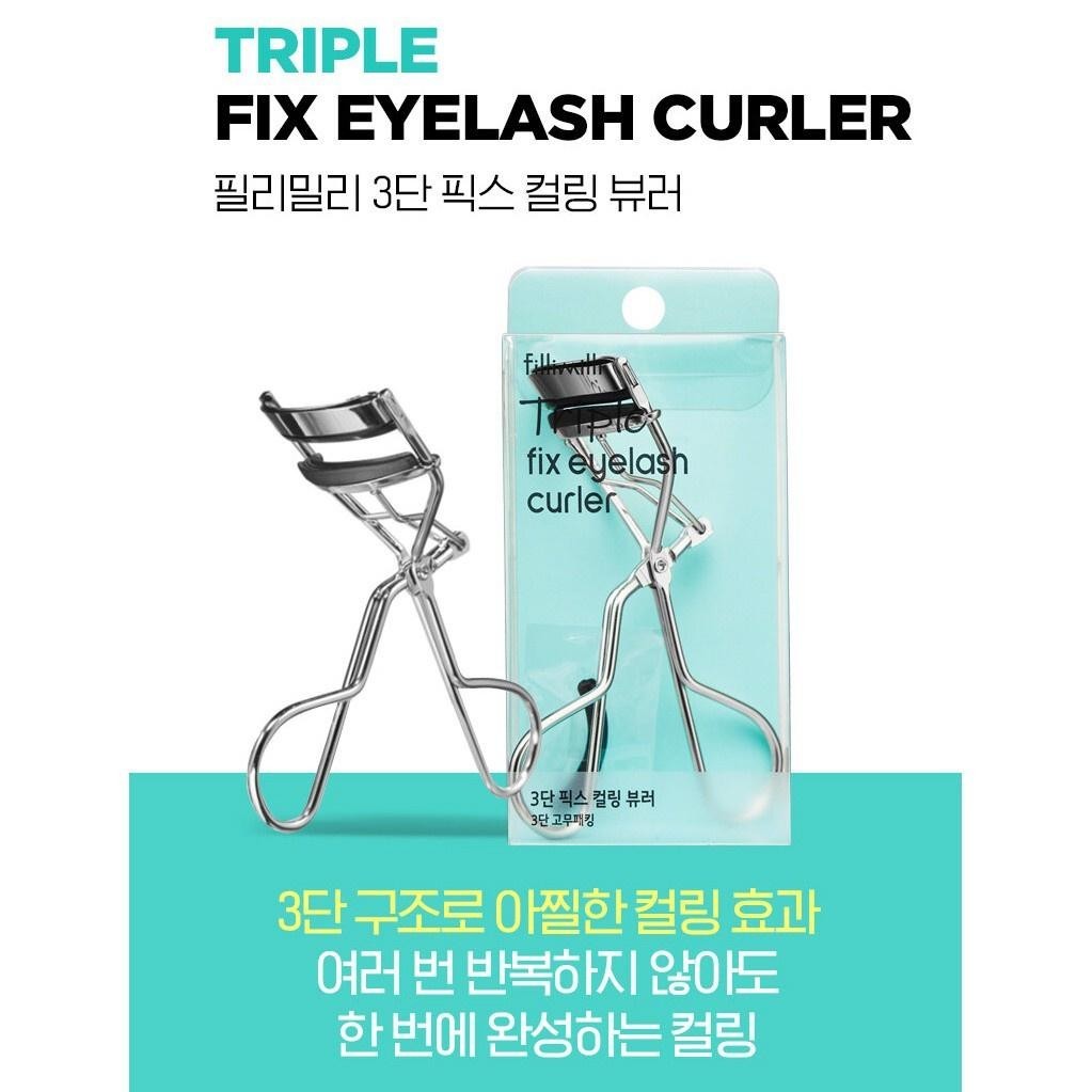 Fillimilli Triple Fix Eyelash Curler