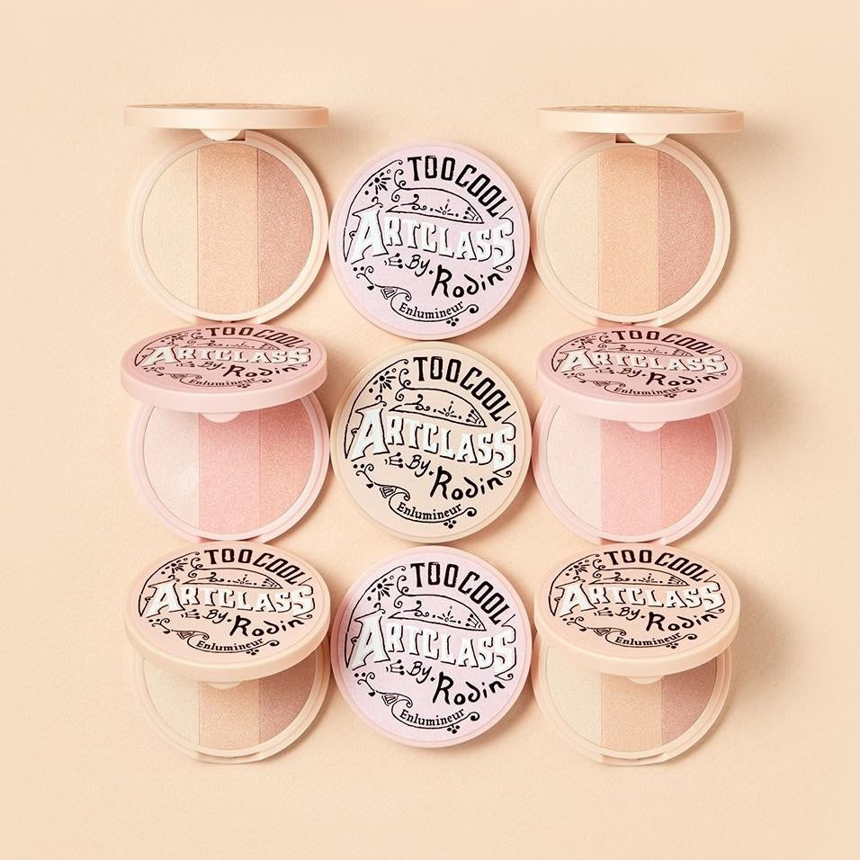 TooCoolForSchool By Rodin Highlighter