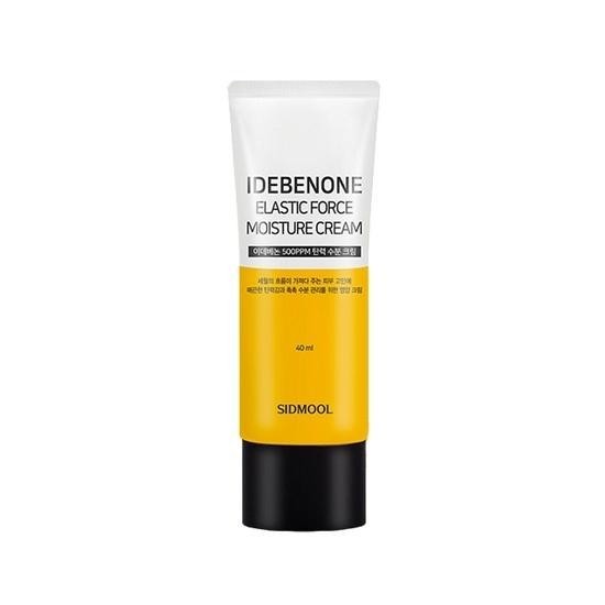 Sidmool Idebenone Elastic Moisture Cream 40ml