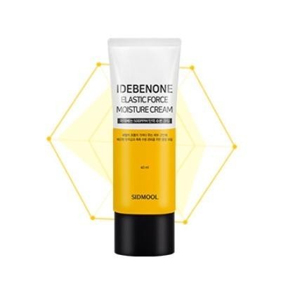 Sidmool Idebenone Elastic Moisture Cream 40ml