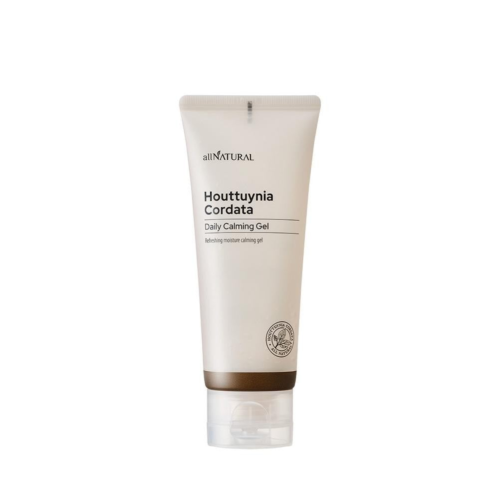 All Natural Houttuynia Daily Calming Gel 100ml