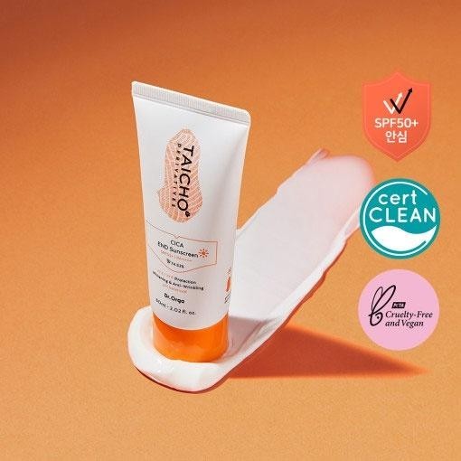 Dr.Orga Cica End Sunscreen SPF50+ PA++++ 60ml