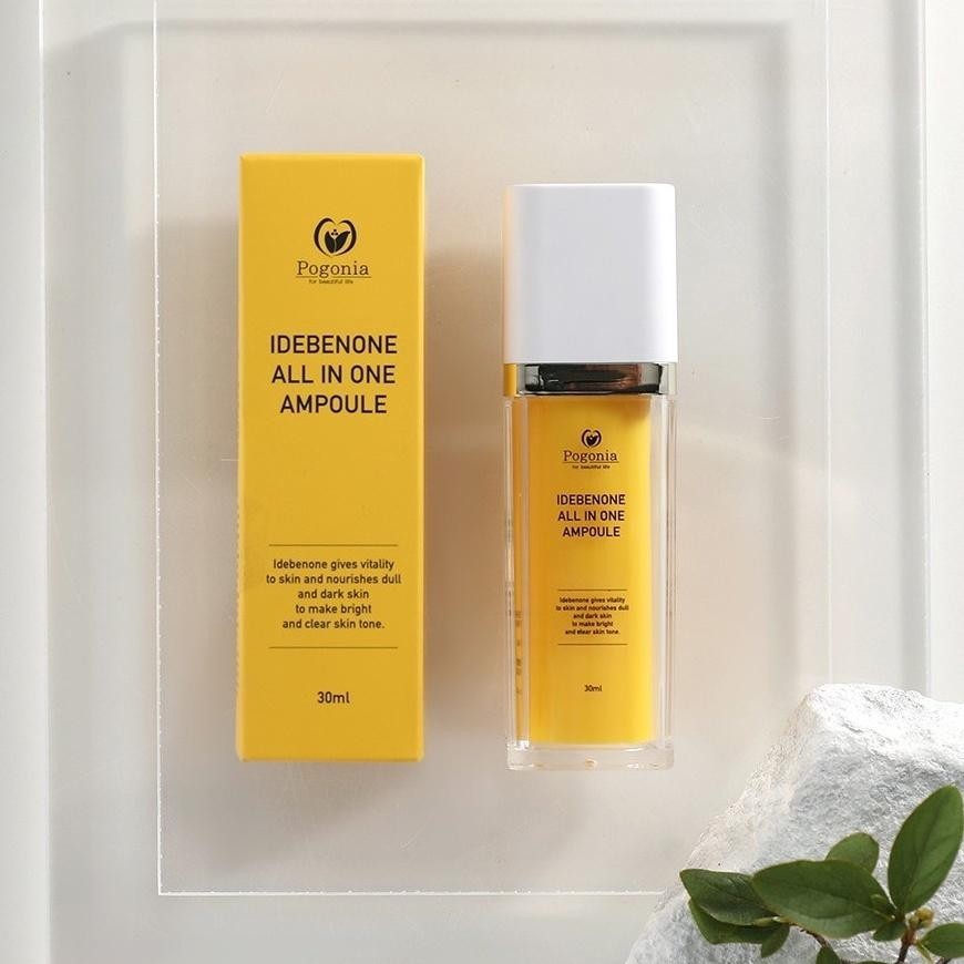 Pogonia IDEBENONE All In One Ampoule 30ml