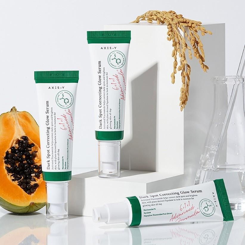 AXIS-Y Dark Spot Care Correcting Glow Serum 50ml