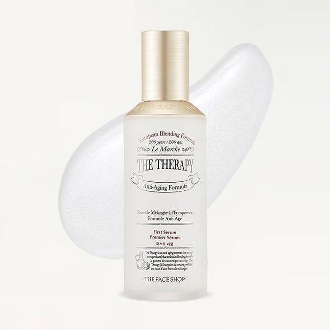 The Face Shop The Therapy First Serum 130ml