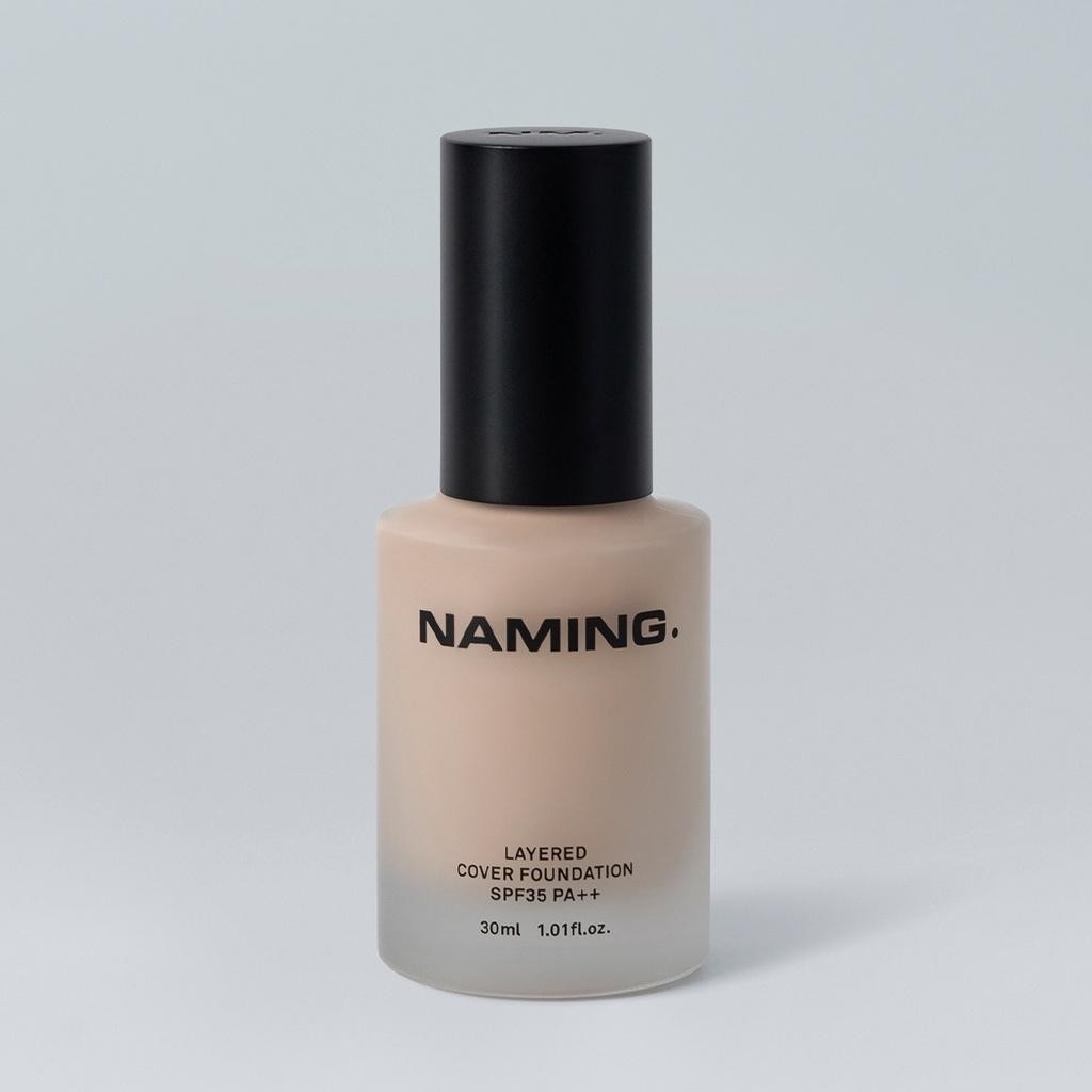 NAMING Layered Cover Foundation 30ml