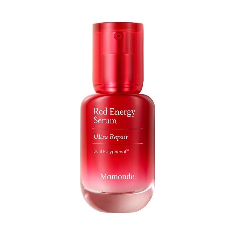 Mamonde NEW Red Energy Serum Ultra Repair 30ml