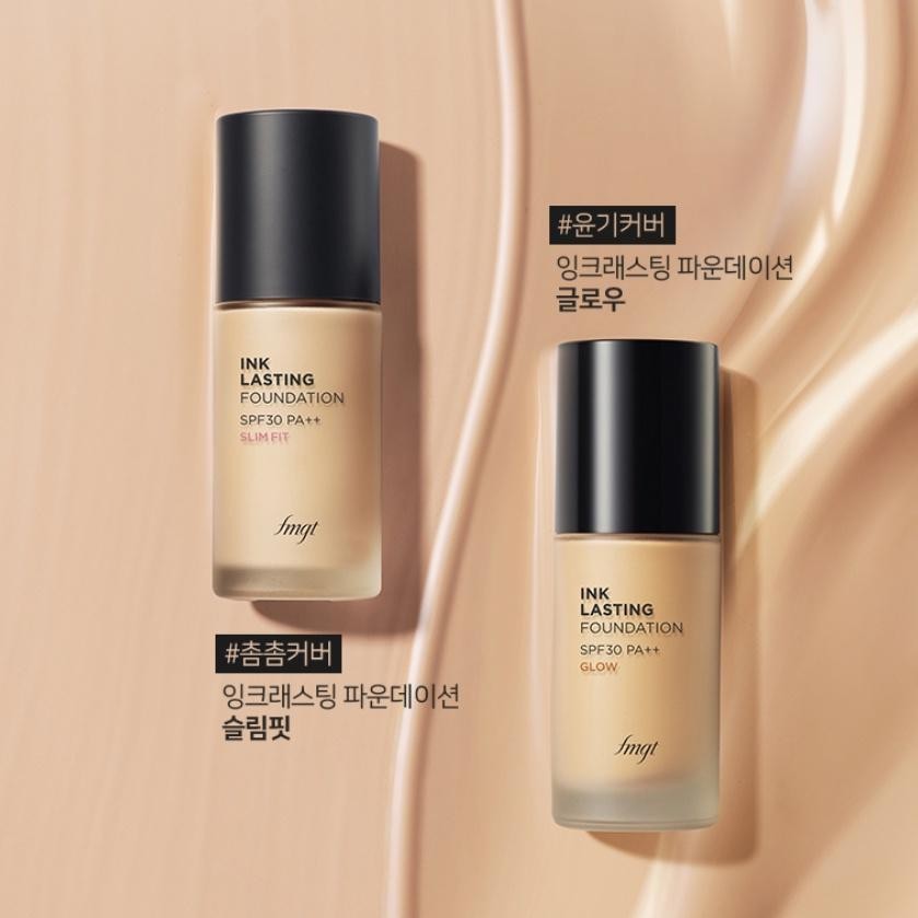 FMGT Ink Lasting Foundation Glow 30ml