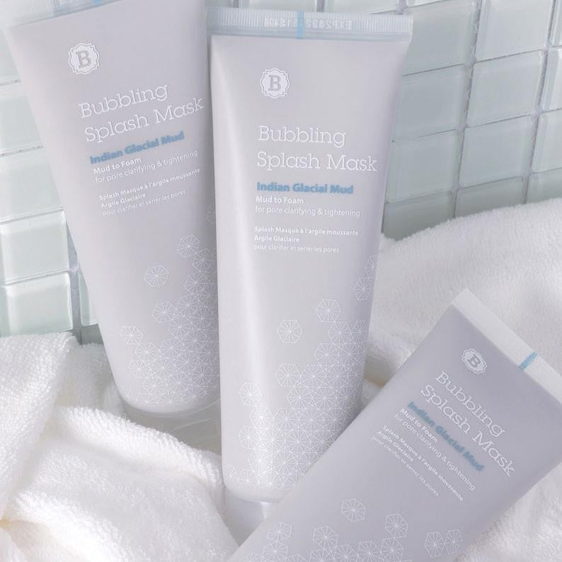 Blithe Bubbling Splash Mask 120ml