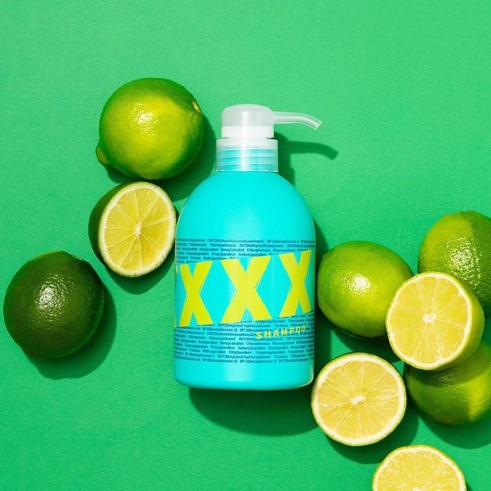 Flabois X Shampoo 480ml
