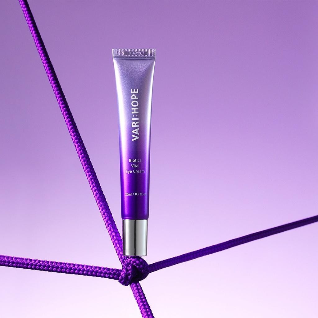 VARI:HOPE Biotics Vital Eye Cream 20ml