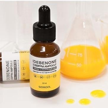 Sidmool Idebenone Elastic Ampoule 32ml