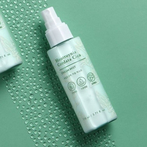 TONYMOLY Houttuynia Cordata Cica CREAM MIST 110ml