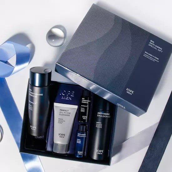 IOPE MEN BIO ANTI-AGING 2 SET