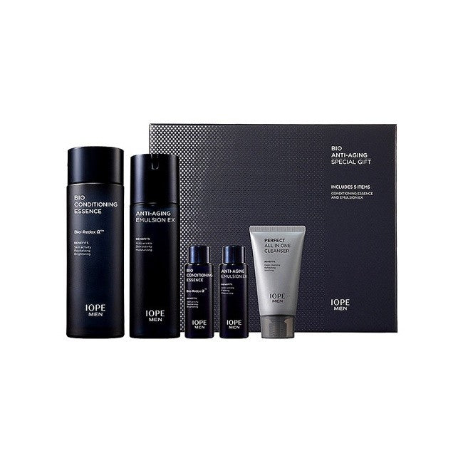 IOPE MEN BIO ANTI-AGING 2 SET