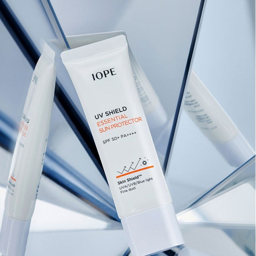 IOPE UV Shield Essential Sun Protector SPF50+/PA++++ 50ml