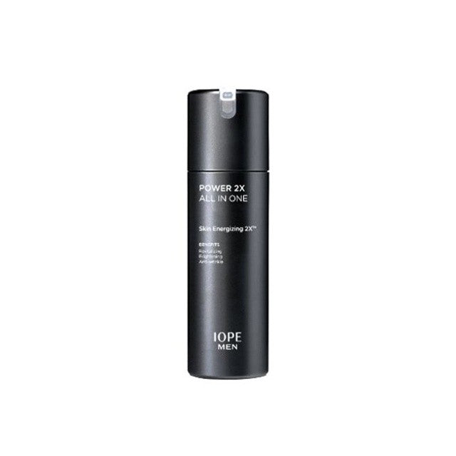 IOPE MEN POWER 2X ALL IN ONE 120ml
