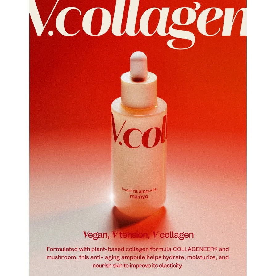 Manyo V.Collagen Heart Fit Ampoule 50ml