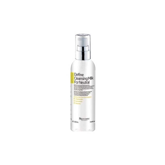 Skindom Define Cleansing Milk for Neutral 220ml