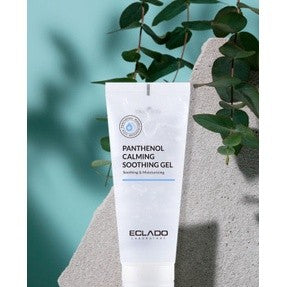 ECLADO Panthenol Calming Soothing Gel 100g