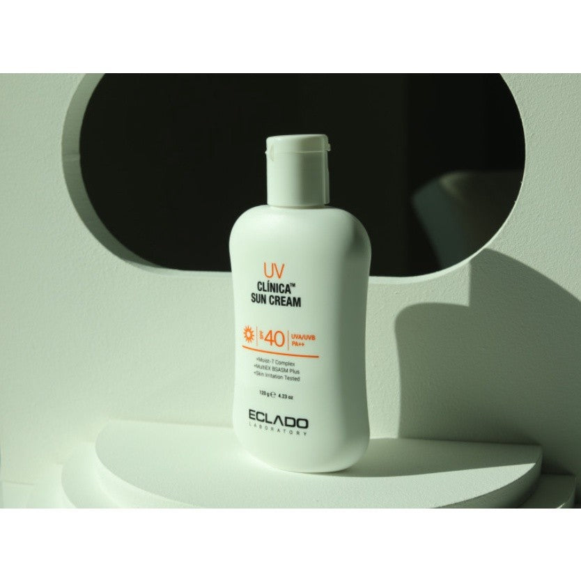 ECLADO UV Clinica Sun Cream SPF40 PA++ 120g