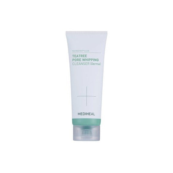 MEDIHEAL Tea Tree Pore Whipping Cleanser 200ml