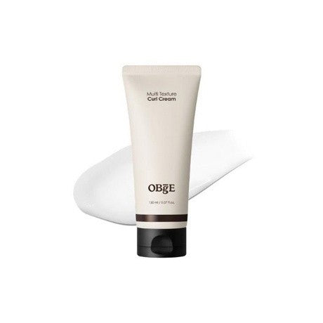 Obge Multi Texture Curl Cream 150ml
