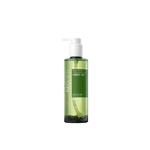 NEOGEN Real Fresh Cleansing Oil Green Tea 285ml