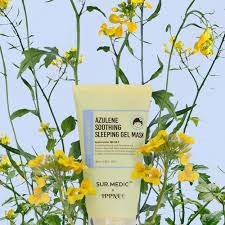 Sur.Medic Azulene Soothing Sleeping Gel Mask 100ml