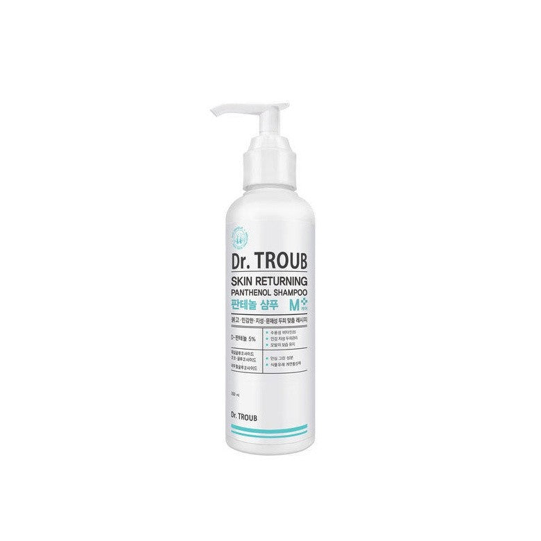 Sidmool Dr. Trouble Panthenol Shampoo 200ml
