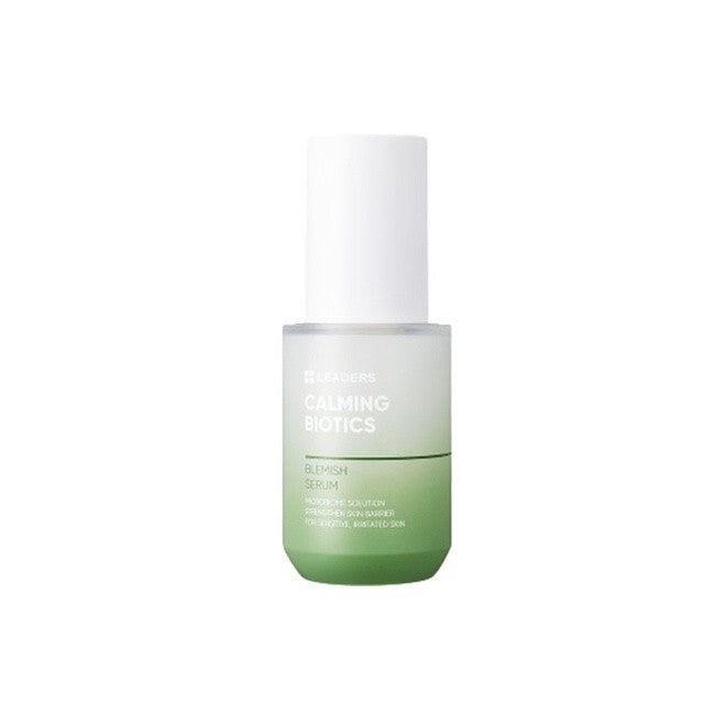 Leaders Calming Biotics Blemish Serum 30ml