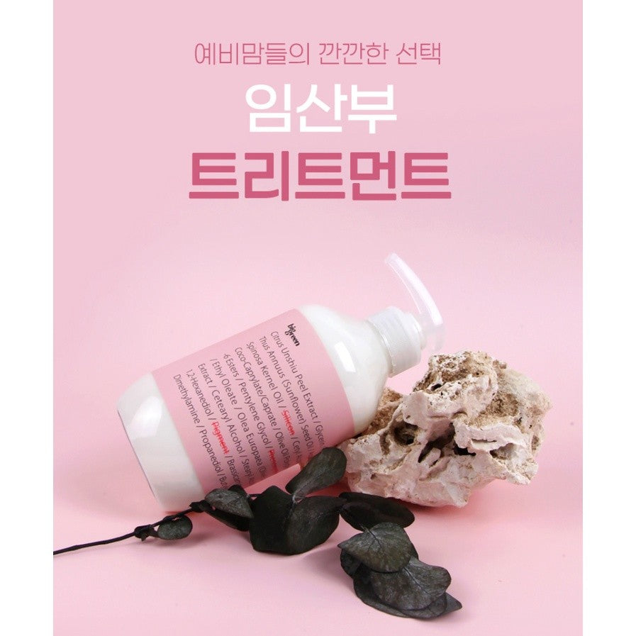 Big Green Pregnancy Hair Treatment 500ml