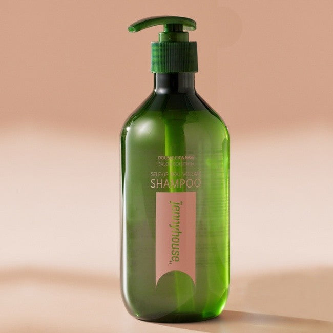 Jenny House Self-Up Real Volume Shampoo 500ml