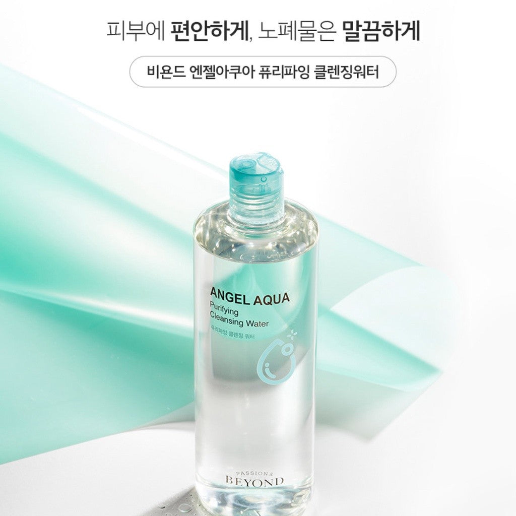 BEYOND Angel Aqua Purifying Cleansing Water 500ml