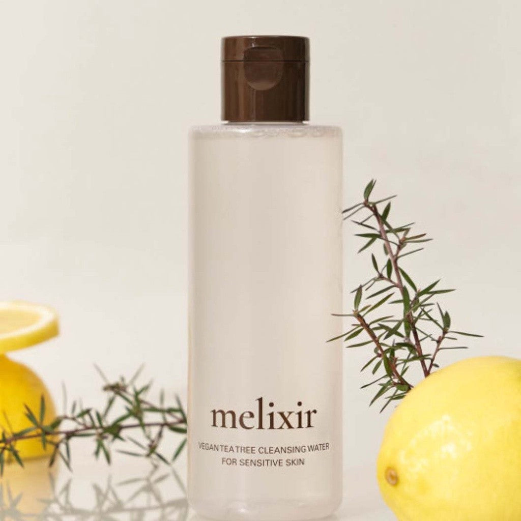 MELIXIR Vegan Tea Tree Cleansing Water 200ml