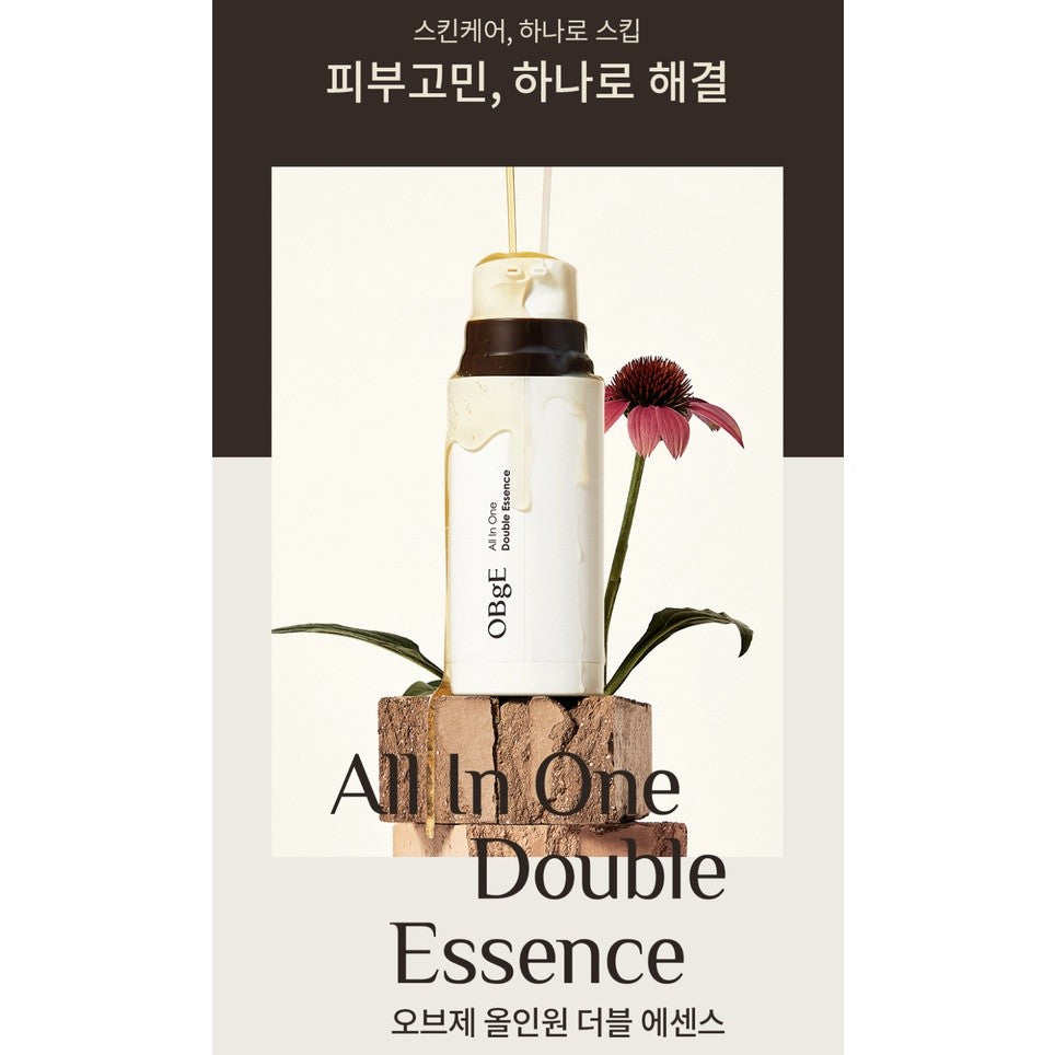 Obge All in One Double Essence 100ml