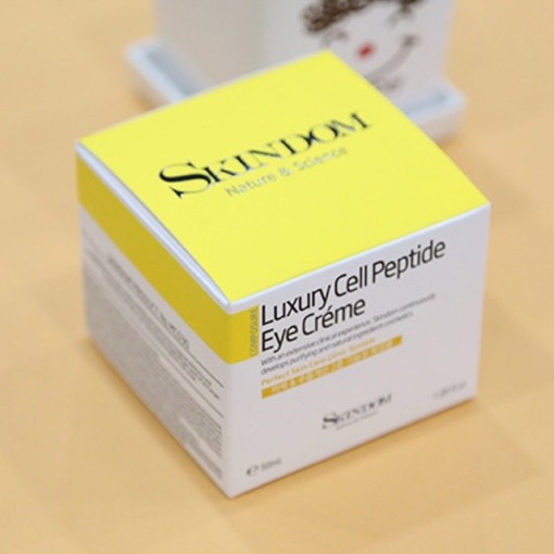 Skindom Luxury Cell Peptide Eye Cream 50ml