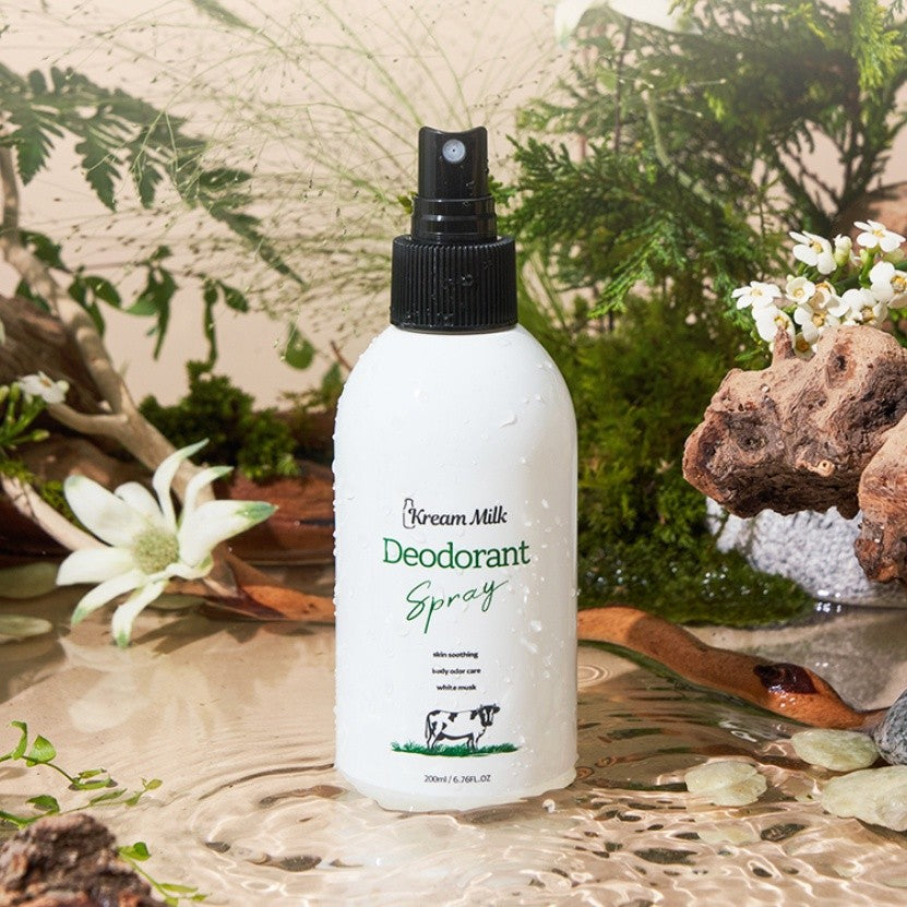Kream Milk Deodorant Spray 200ml