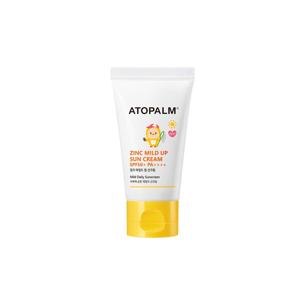 Atopalm Zinc Mild Up Sun Cream SPF50+ PA++++ 65g