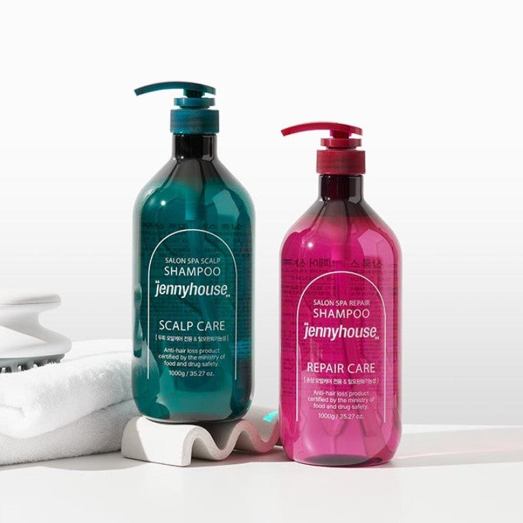 Jenny House Salon Spa Repair/Scalp Shampoo 1000ml