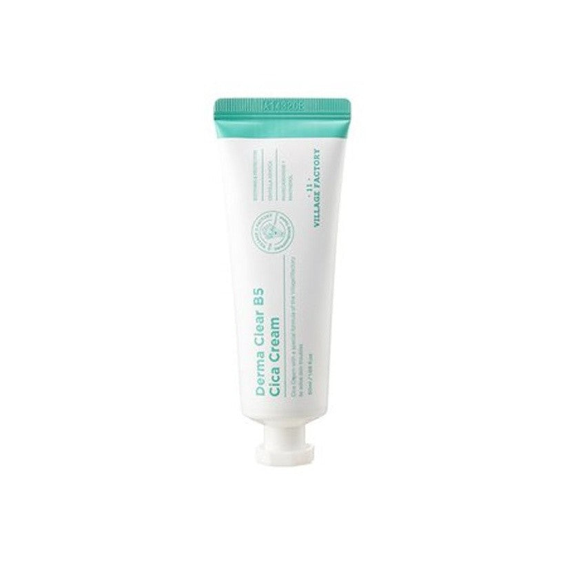 Village 11 Factory Derma Clear B5 Cica Cream 50ml
