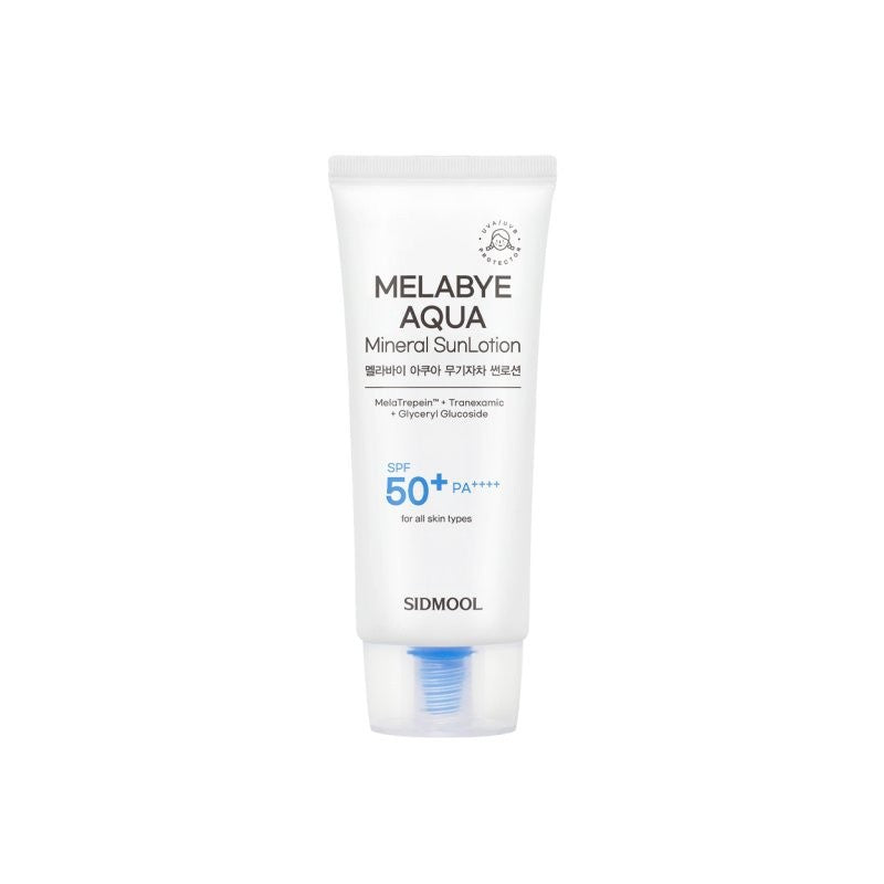 Sidmool Melabye Aqua Mineral Sun Lotion 50g