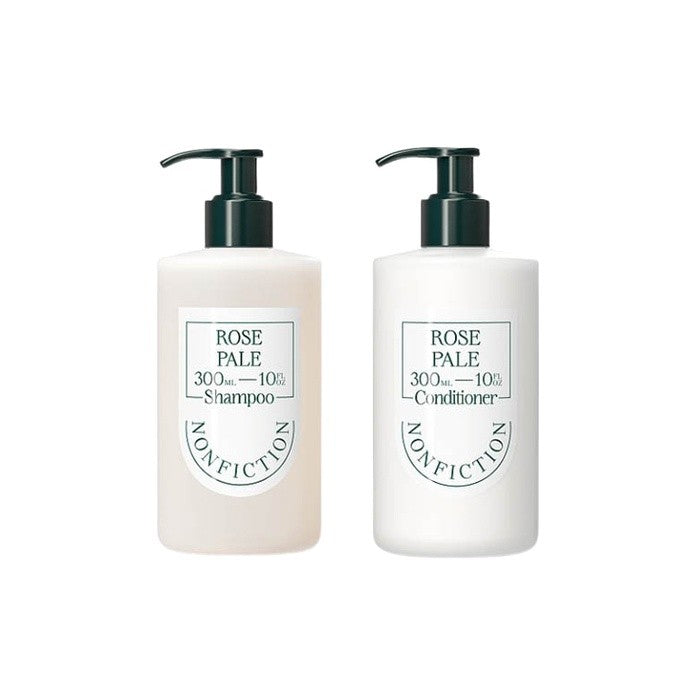 NONFICTION ROSE PALE Shampoo/Conditioner 300ML