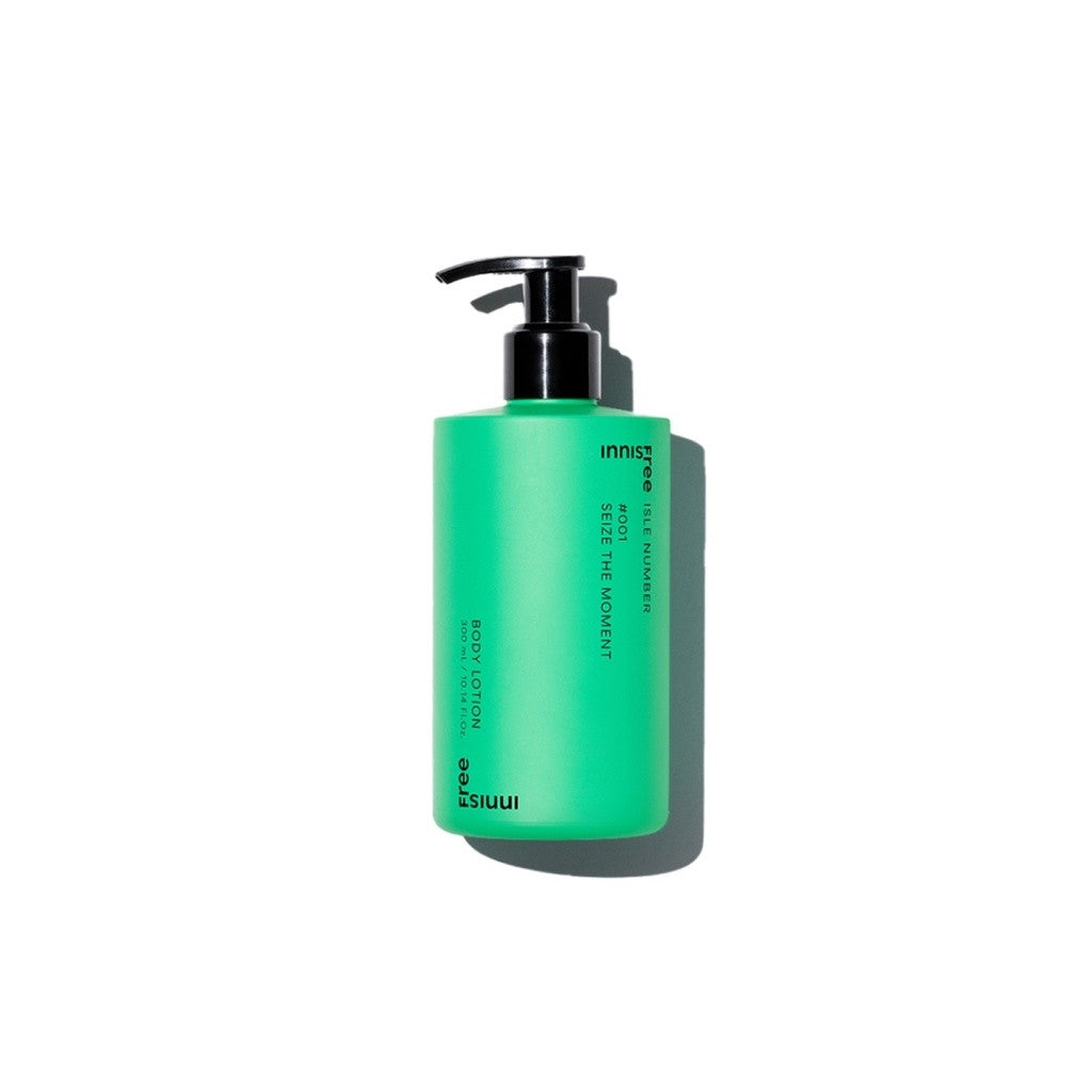 Innisfree Isle Number Body Lotion 300mL