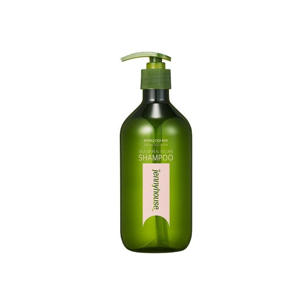 Jenny House Self-Up Real Volume Shampoo 500ml